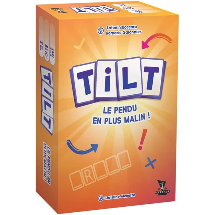 Tilt (FR) JEUX - Ambiance-Party