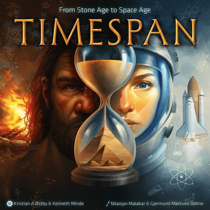 Timespan (EN) JEUX - Stratégie - Stratégie intermédiaire