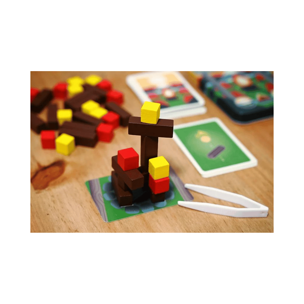 Tinderblox (EN) JEUX - Ambiance-Party