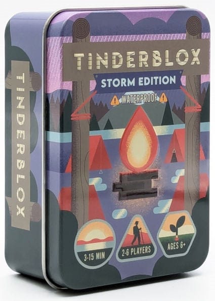 Tinderblox Storm (EN) JEUX - Famille