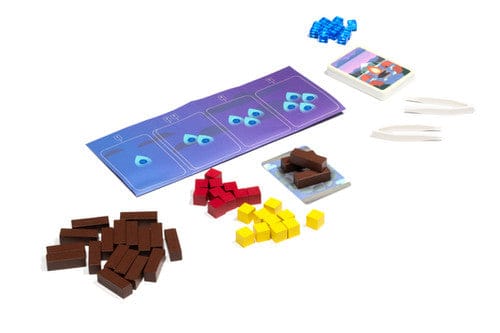 Tinderblox Storm (EN) JEUX - Famille