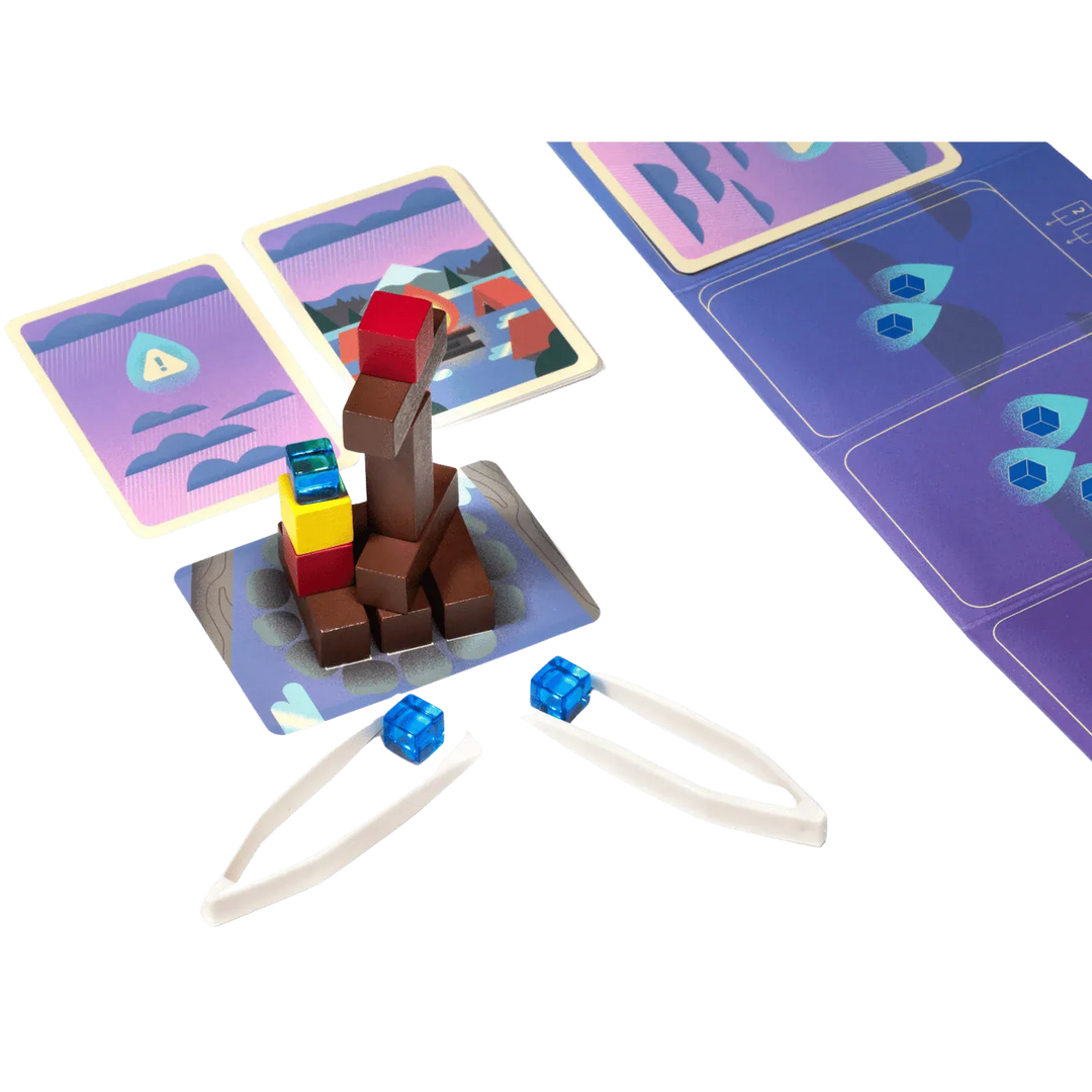 Tinderblox Storm (EN) JEUX - Famille