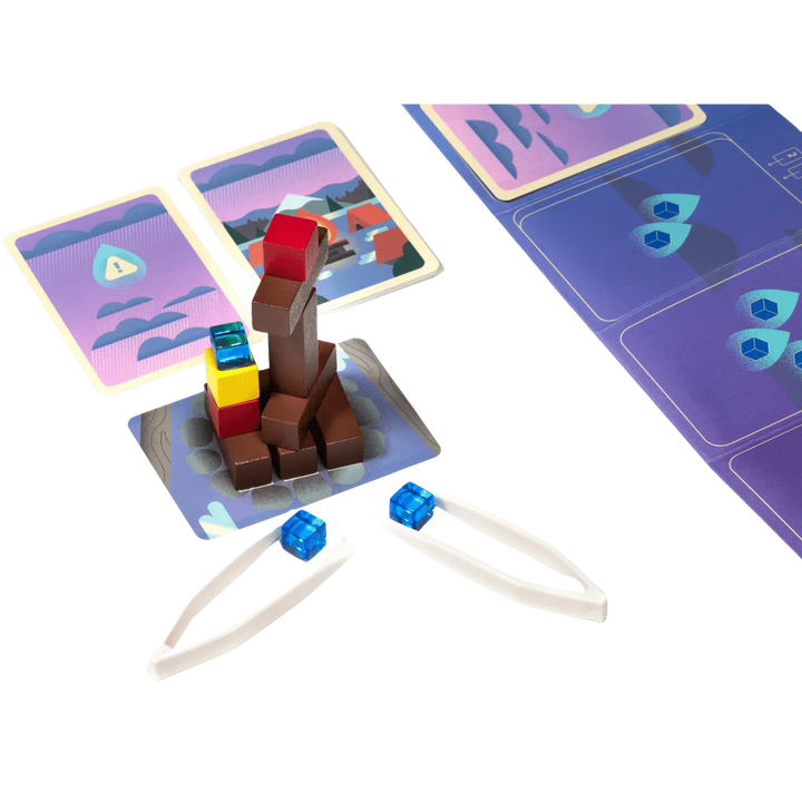 Tinderblox Storm (EN) JEUX - Famille