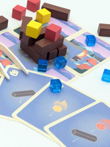 Tinderblox Storm (EN) JEUX - Famille