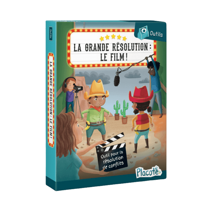 La grande résolution : le film! (FR)