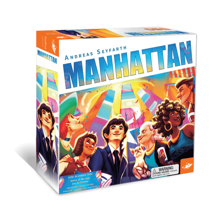 Manhattan (ML)