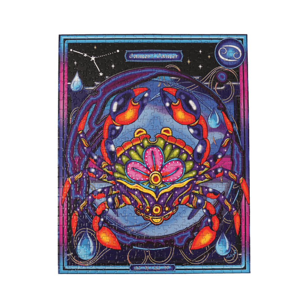 Signes d'eau | Water Signs | Casse-tête JaCaRou puzzle| Achat en ligne