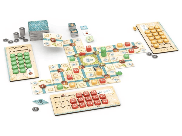 Tolleno (ML) JEUX - Famille