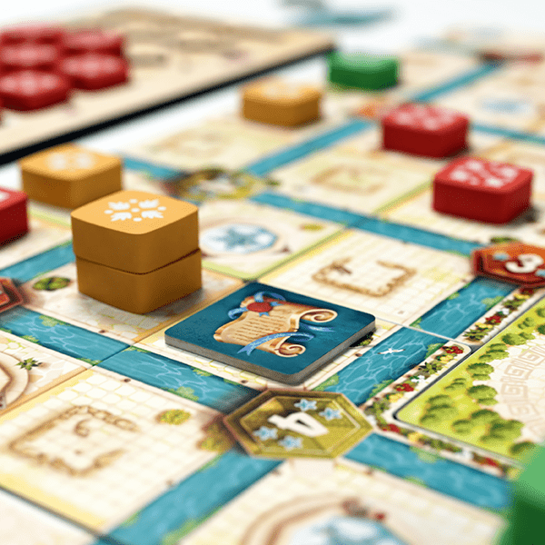 Tolleno (ML) JEUX - Famille