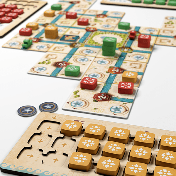 Tolleno (ML) JEUX - Famille