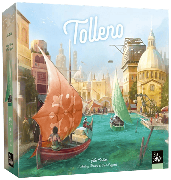 Tolleno (ML) JEUX - Famille