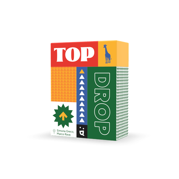 Top Drop / Easy Go (ML) JEUX - Coopératifs