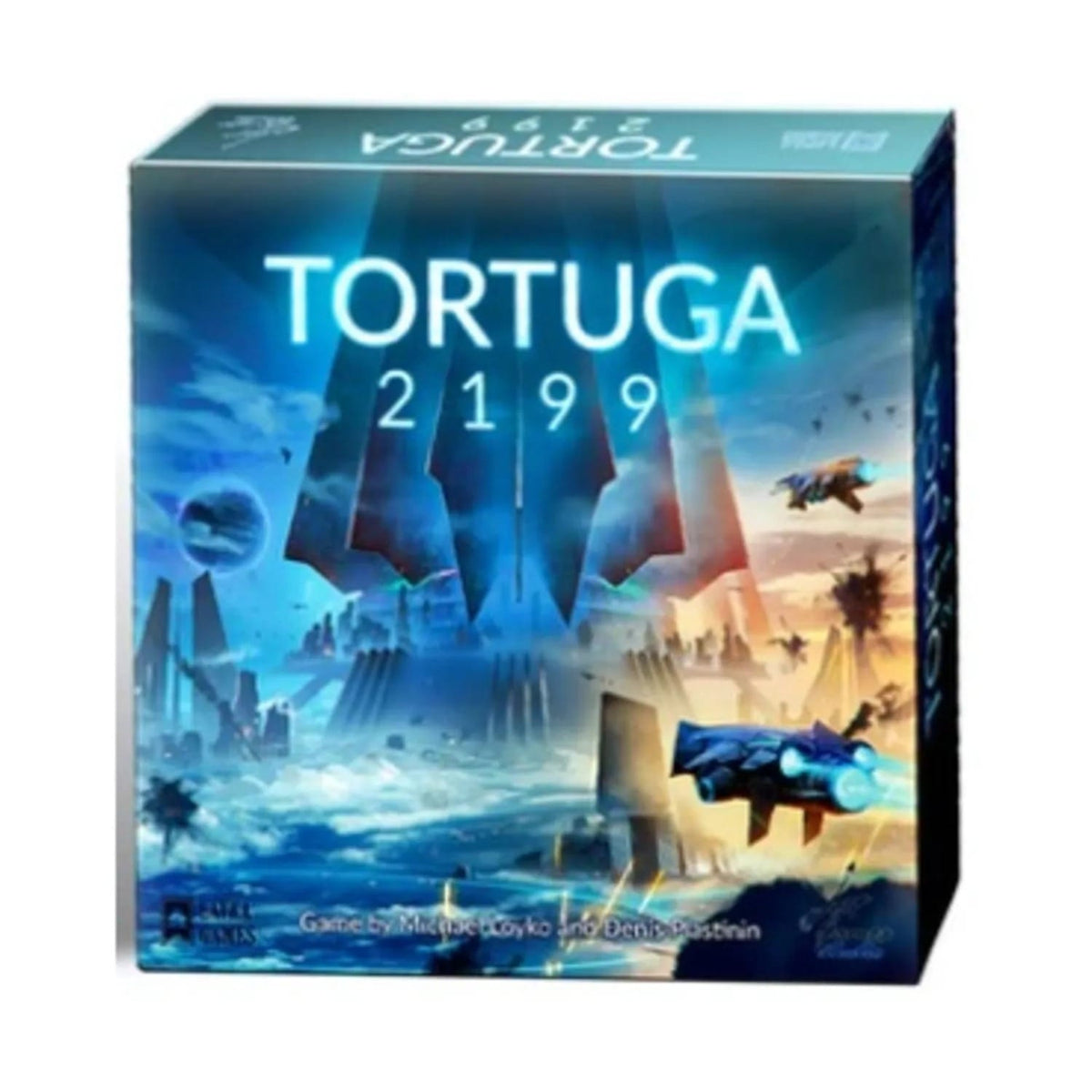 Tortuga 2199 (EN) JEUX - Stratégie - Stratégie intermédiaire