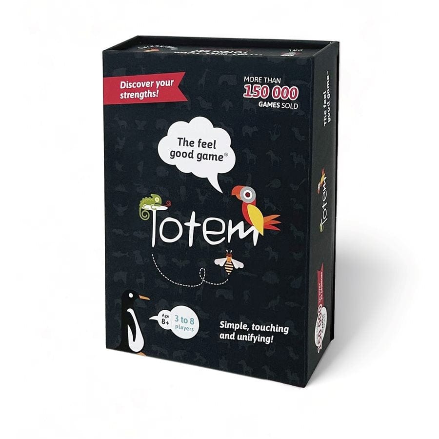 Totem - The Feel Good Game (EN) JEUX - Famille