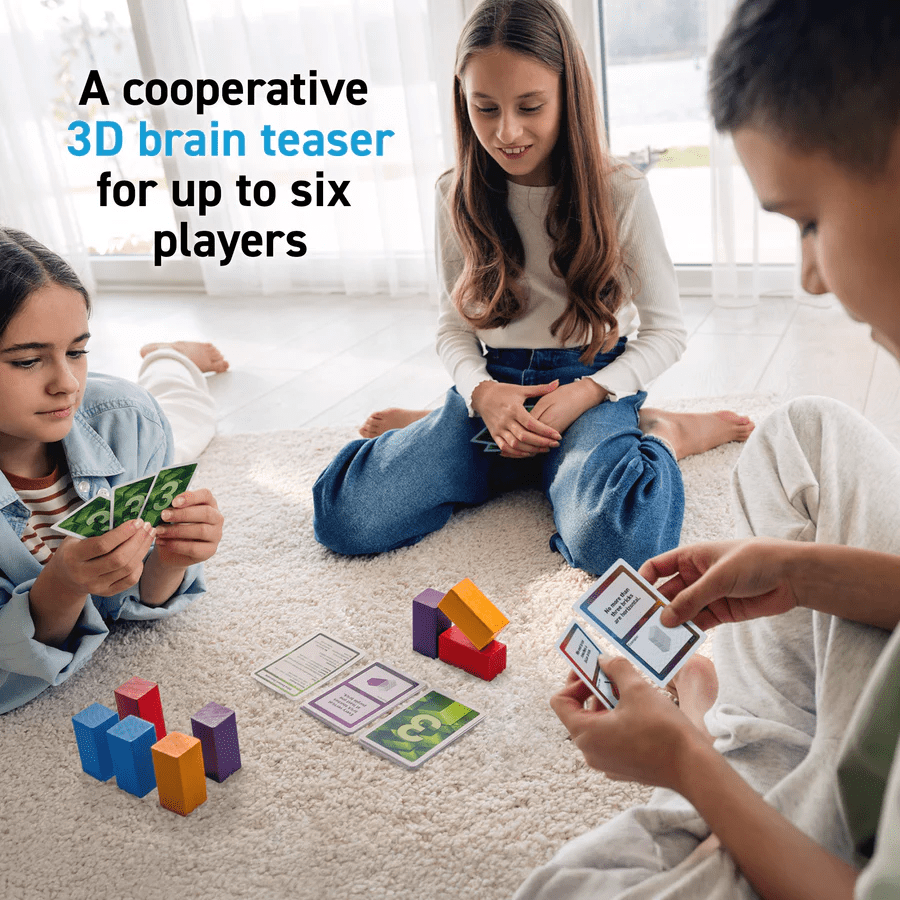 TowerBrix (EN) JEUX - Coopératifs