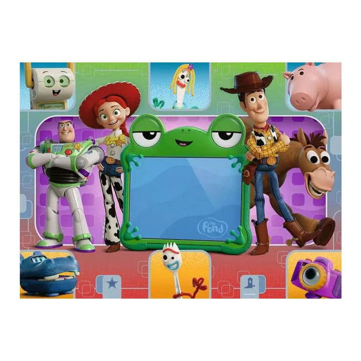 Toy Story 5 (100pcs) CASSE-TÊTE - 100 - 150 morceaux