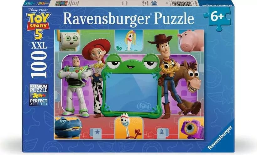 Toy Story 5 (100pcs) CASSE-TÊTE - 100 - 150 morceaux