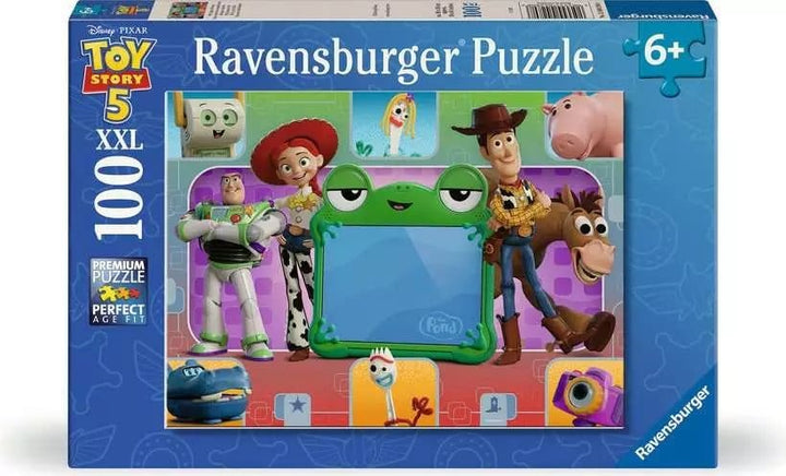 Toy Story 5 (100pcs) CASSE-TÊTE - 100 - 150 morceaux