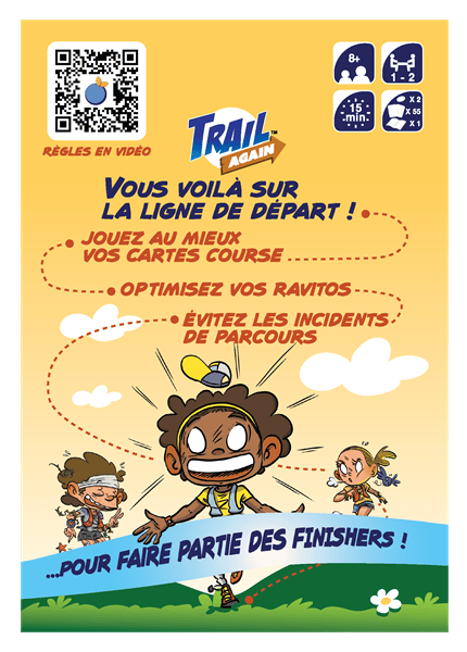 Trail Again (FR) JEUX - Deux joueurs