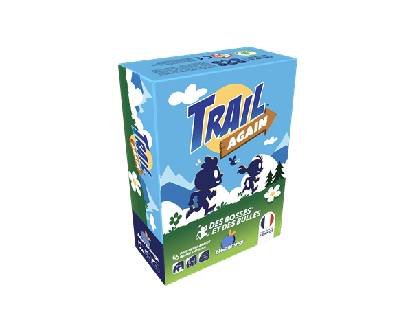 Trail Again (FR) JEUX - Deux joueurs