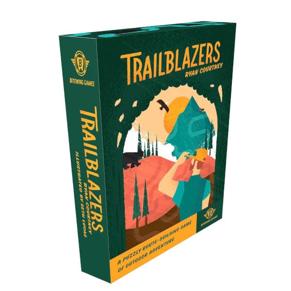 Trailblazers (EN) JEUX - Famille