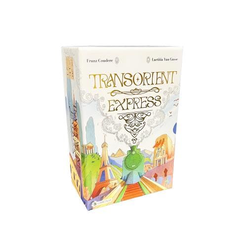 Transorient Express (ML) JEUX - Stratégie - Stratégie léger