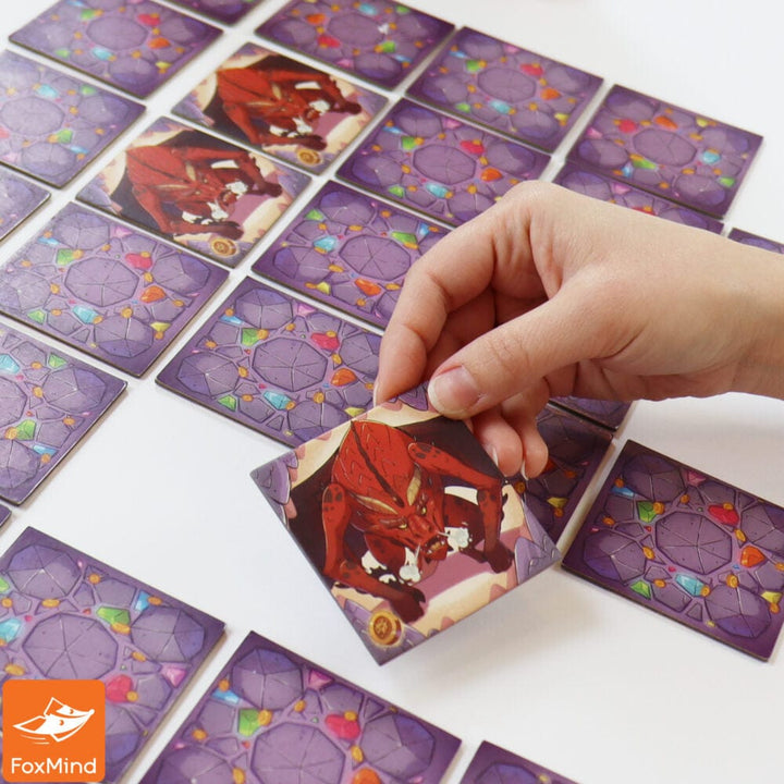 Treasure of the Dragons (ML) JEUX - Enfants - Enfants 6 ans +