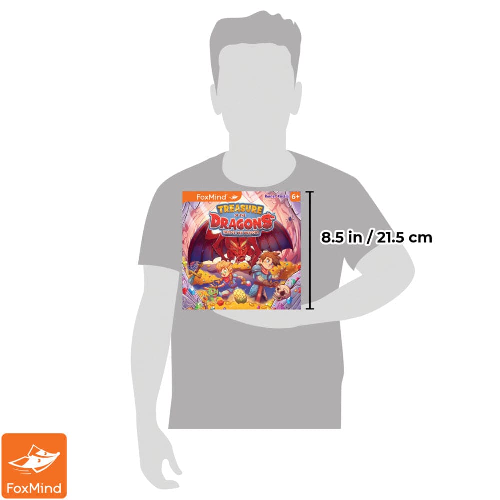 Treasure of the Dragons (ML) JEUX - Enfants - Enfants 6 ans +