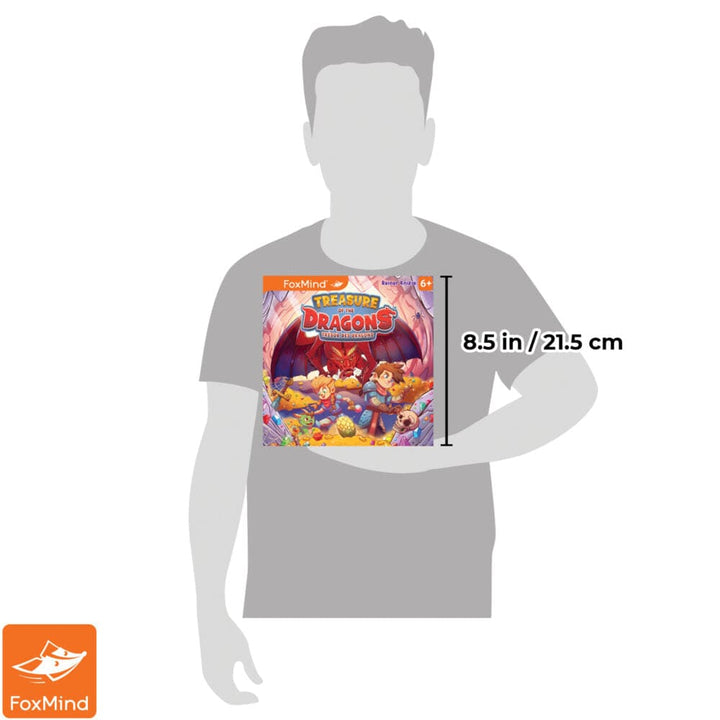 Treasure of the Dragons (ML) JEUX - Enfants - Enfants 6 ans +