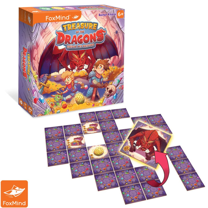 Treasure of the Dragons (ML) JEUX - Enfants - Enfants 6 ans +