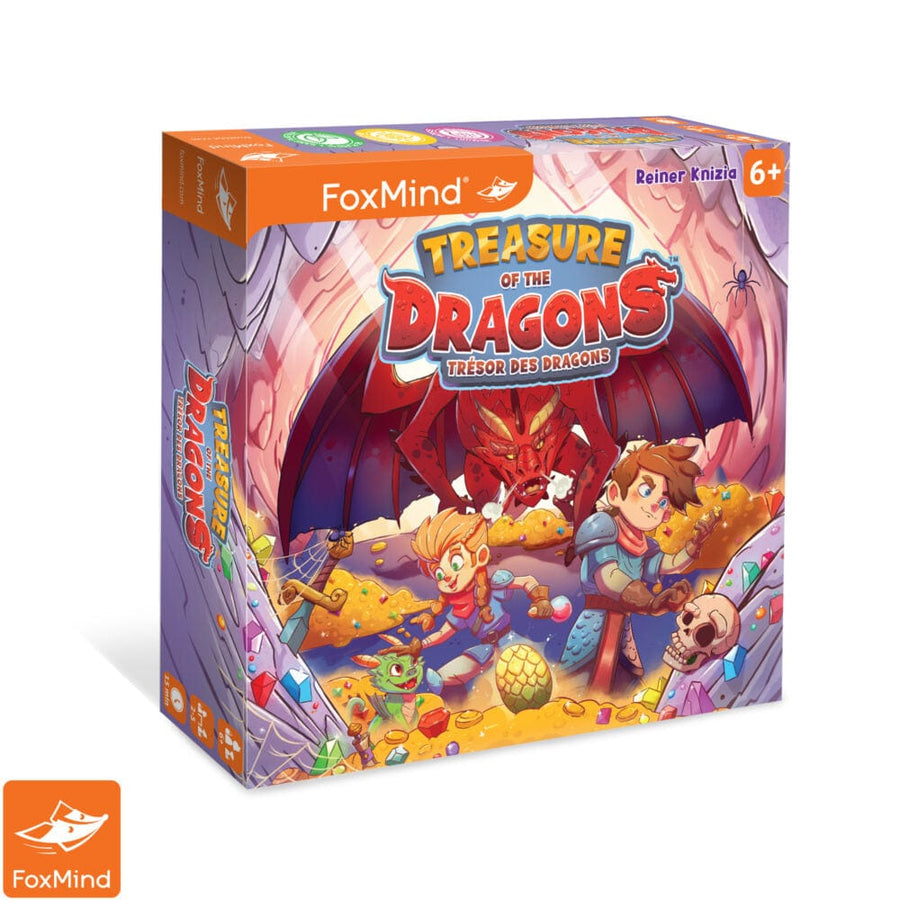 Treasure of the Dragons (ML) JEUX - Enfants - Enfants 6 ans +