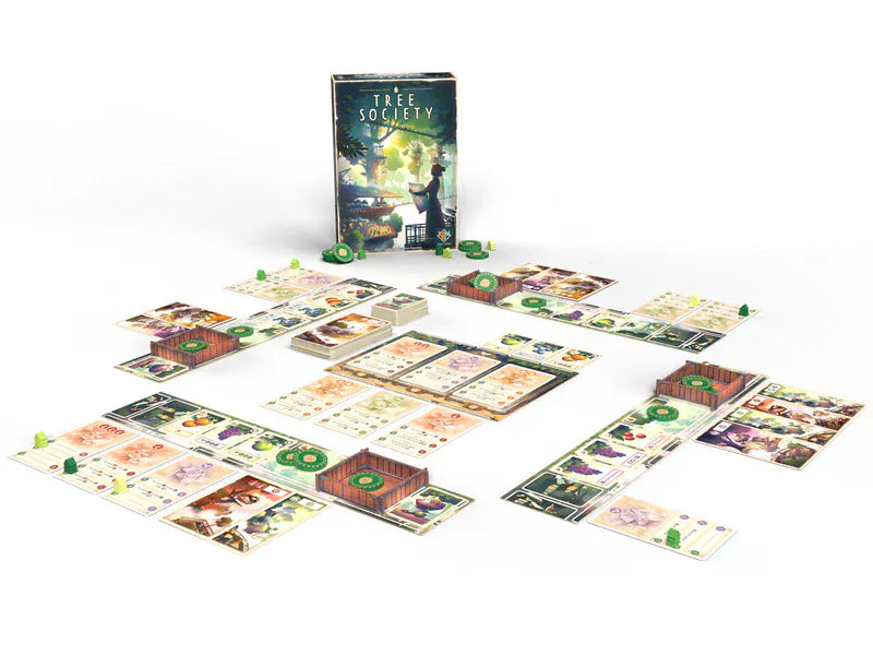 Tree Society (FR) Unclassified