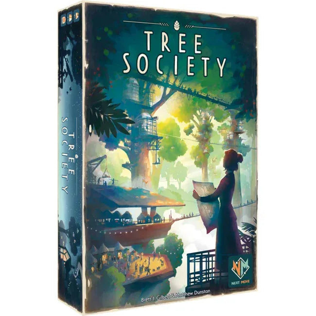 Tree Society (FR) Unclassified