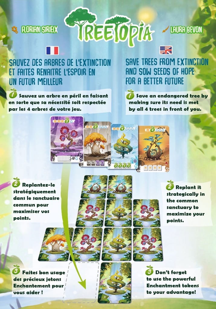 Treetopia (ML) JEUX - Famille