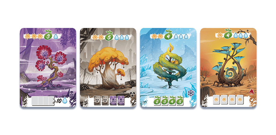 Treetopia (ML) JEUX - Famille