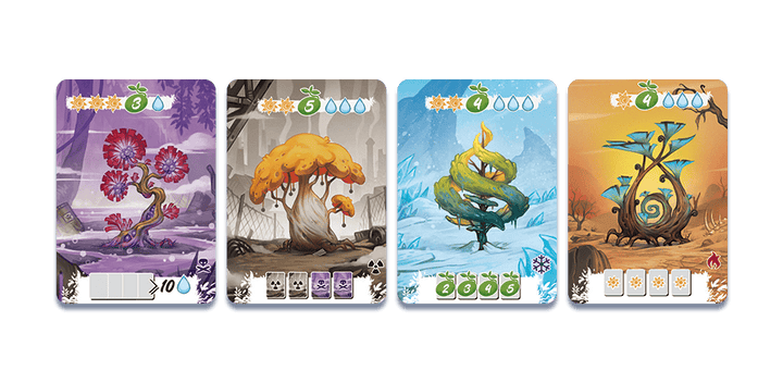 Treetopia (ML) JEUX - Famille