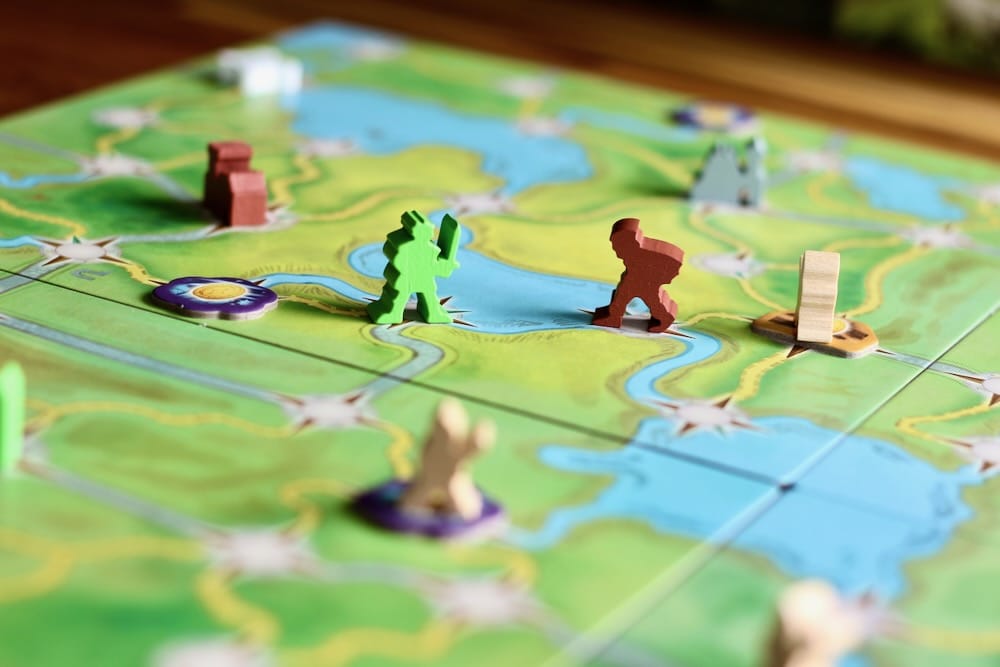 Treos (EN) JEUX - Famille