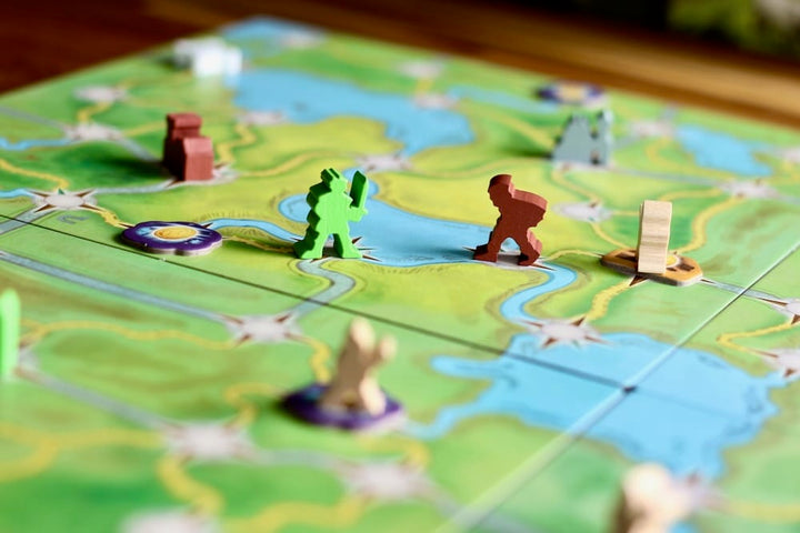 Treos (EN) JEUX - Famille