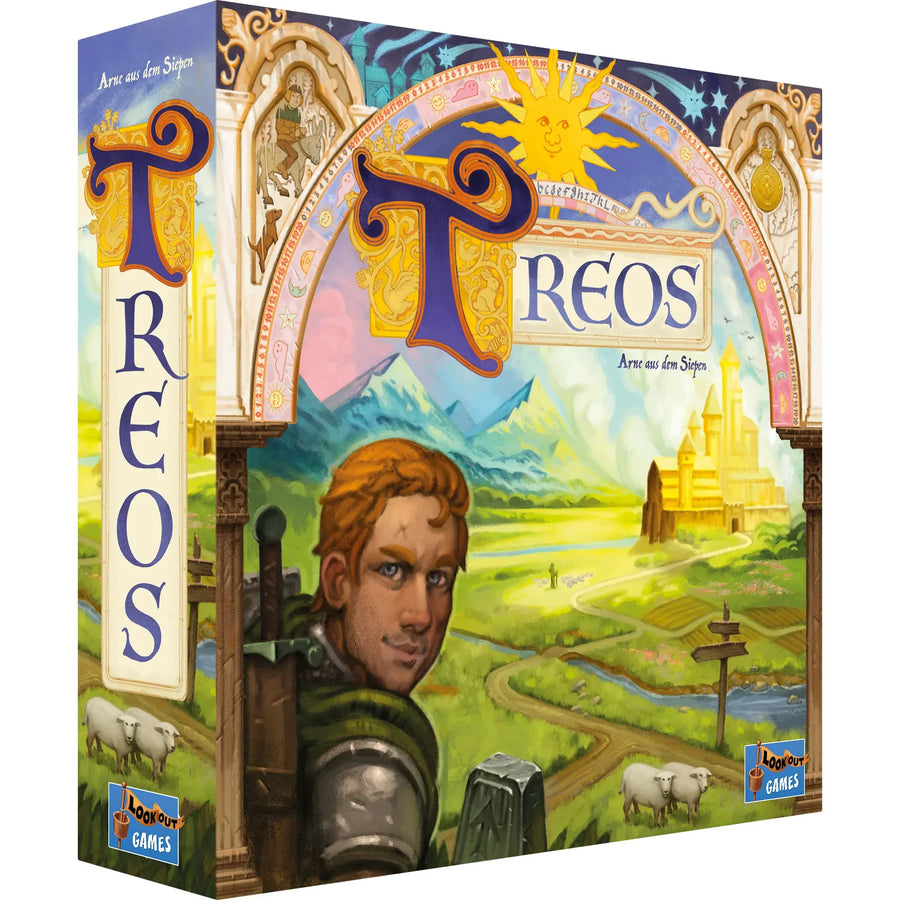 Treos (FR) JEUX - Famille