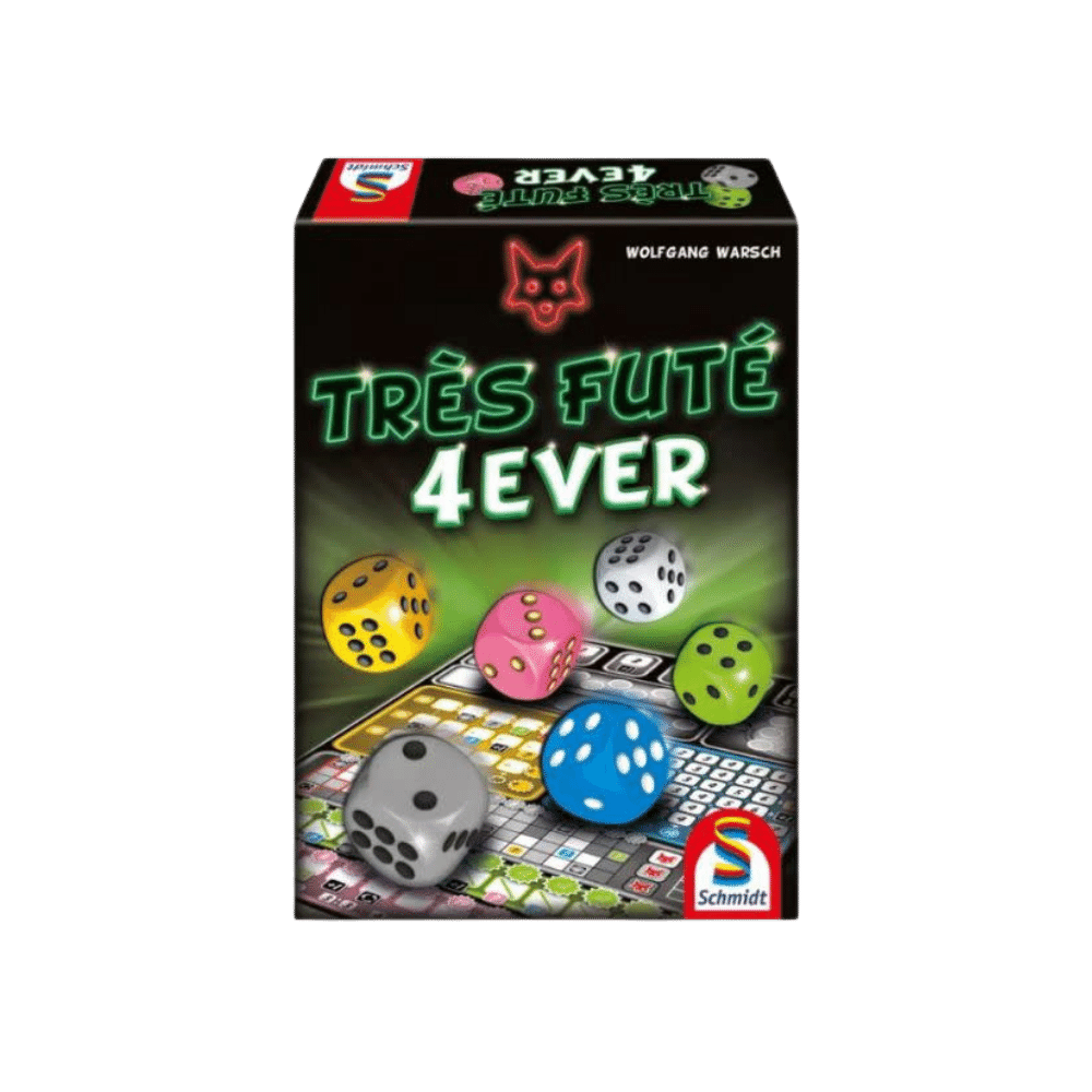 Très Futé: 4 Ever (FR) JEUX - Famille