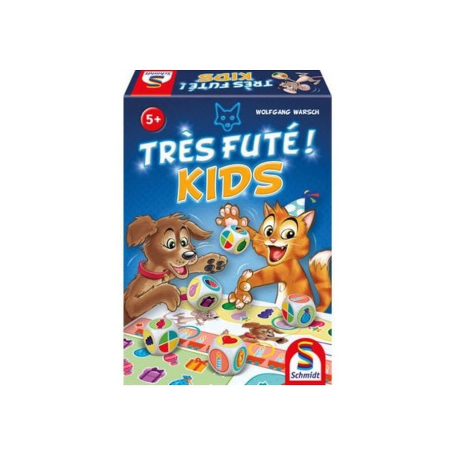 Très Fûté: Kids (FR) JEUX - Enfants - Enfants 5 ans +