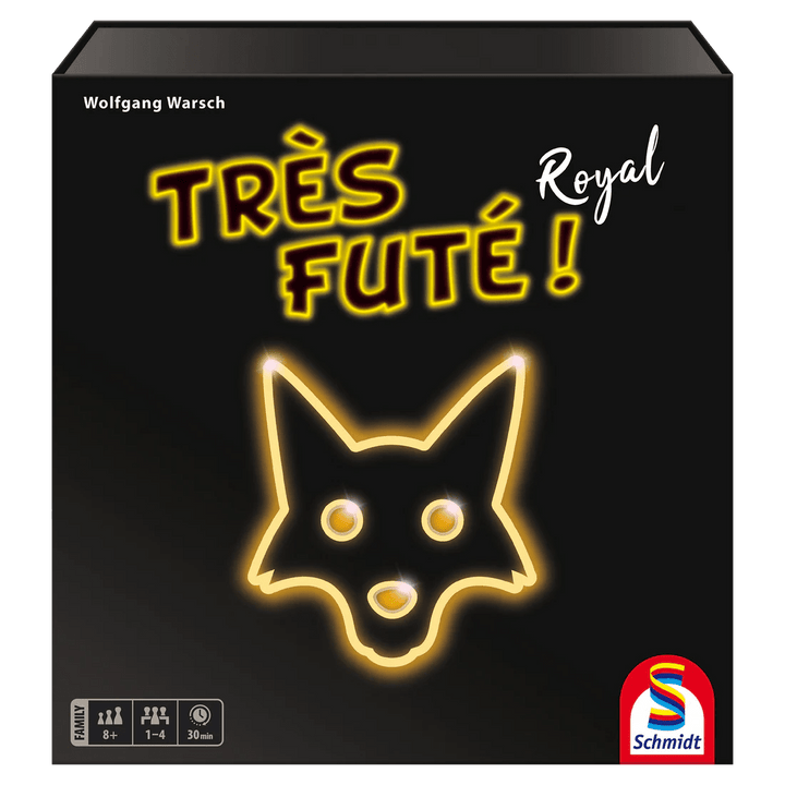 Très Futé Royal (FR) JEUX - Famille