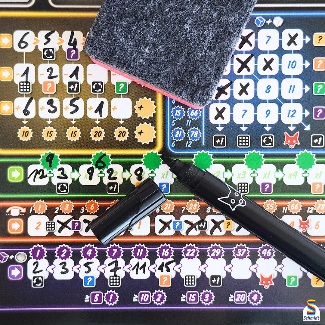 Très Futé Royal (FR) JEUX - Famille