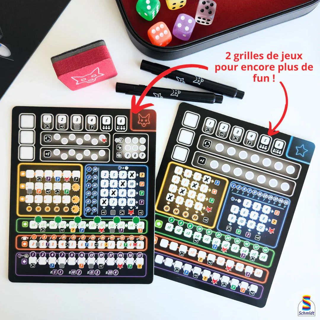 Très Futé Royal (FR) JEUX - Famille