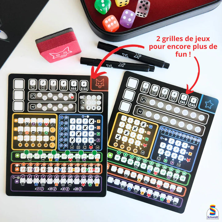 Très Futé Royal (FR) JEUX - Famille