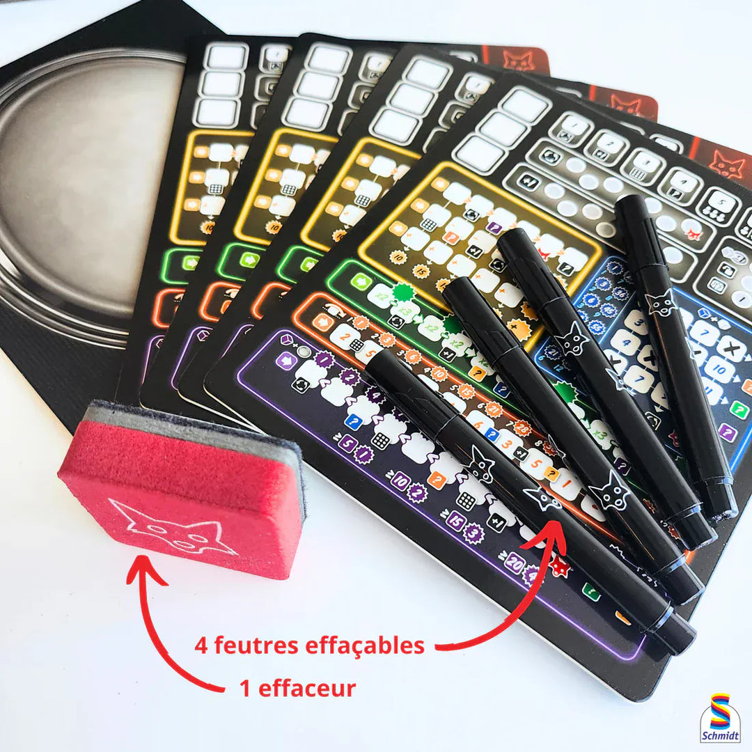 Très Futé Royal (FR) JEUX - Famille