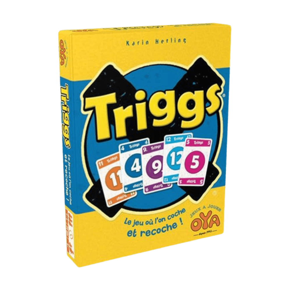 Triggs (FR) JEUX - Jeux de cartes