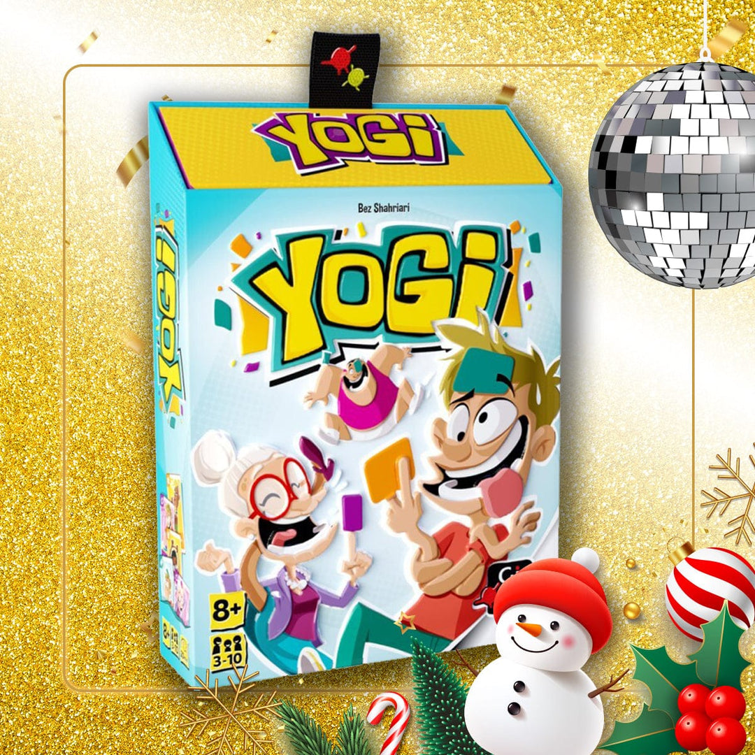 TRIO PARTY! 2025 JEUX - Ambiance-Party