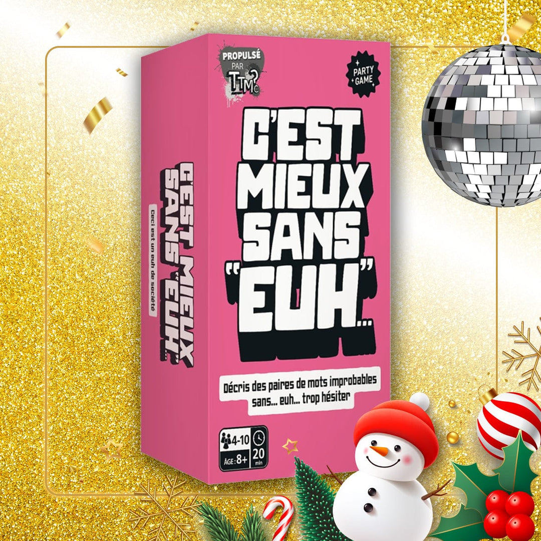 TRIO PARTY! 2025 JEUX - Ambiance-Party