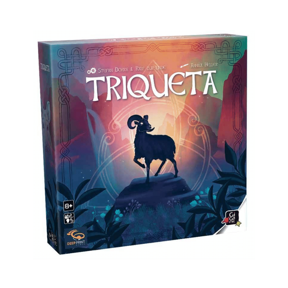 Triqueta (FR) JEUX - Famille